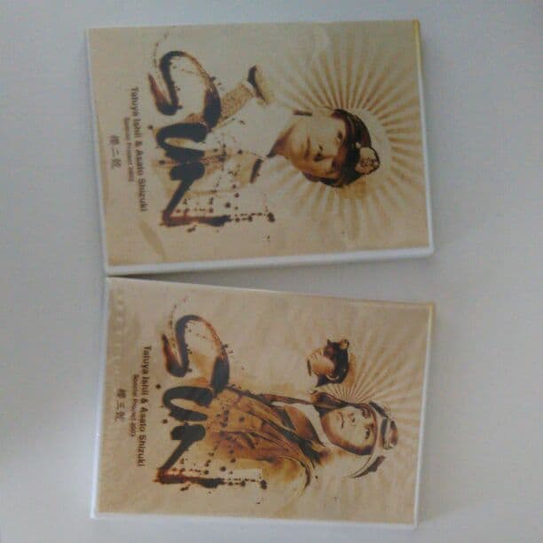 ミュージック DVDSUN/