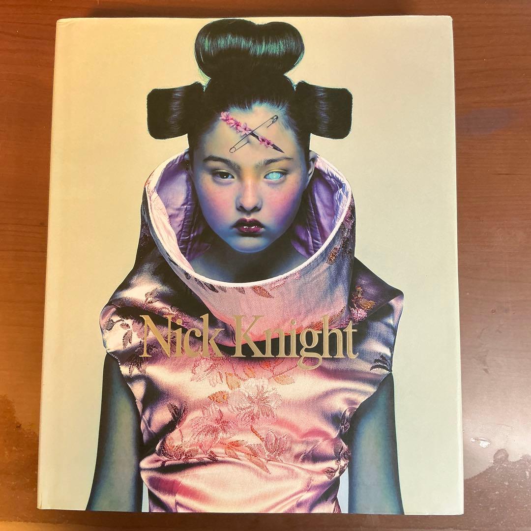 Nick Knight 写真集 ニック・ナイト (洋書)