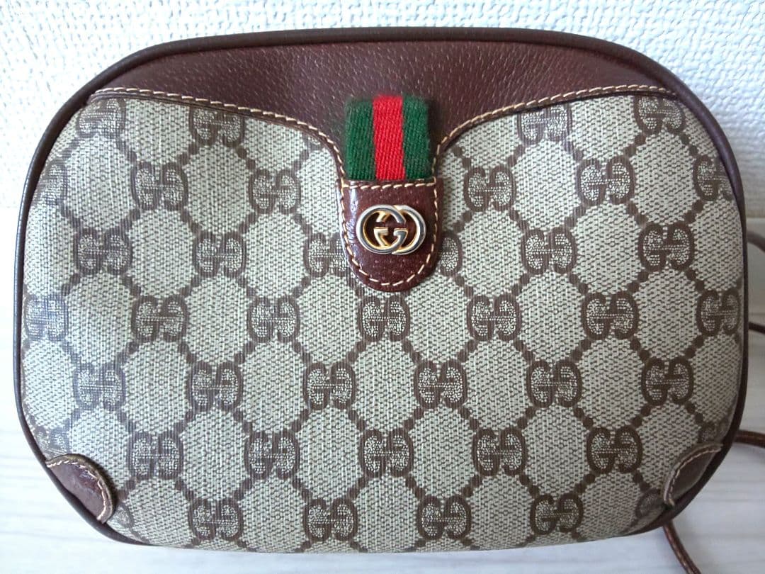 ショルダーバッグ★オールドグッチ