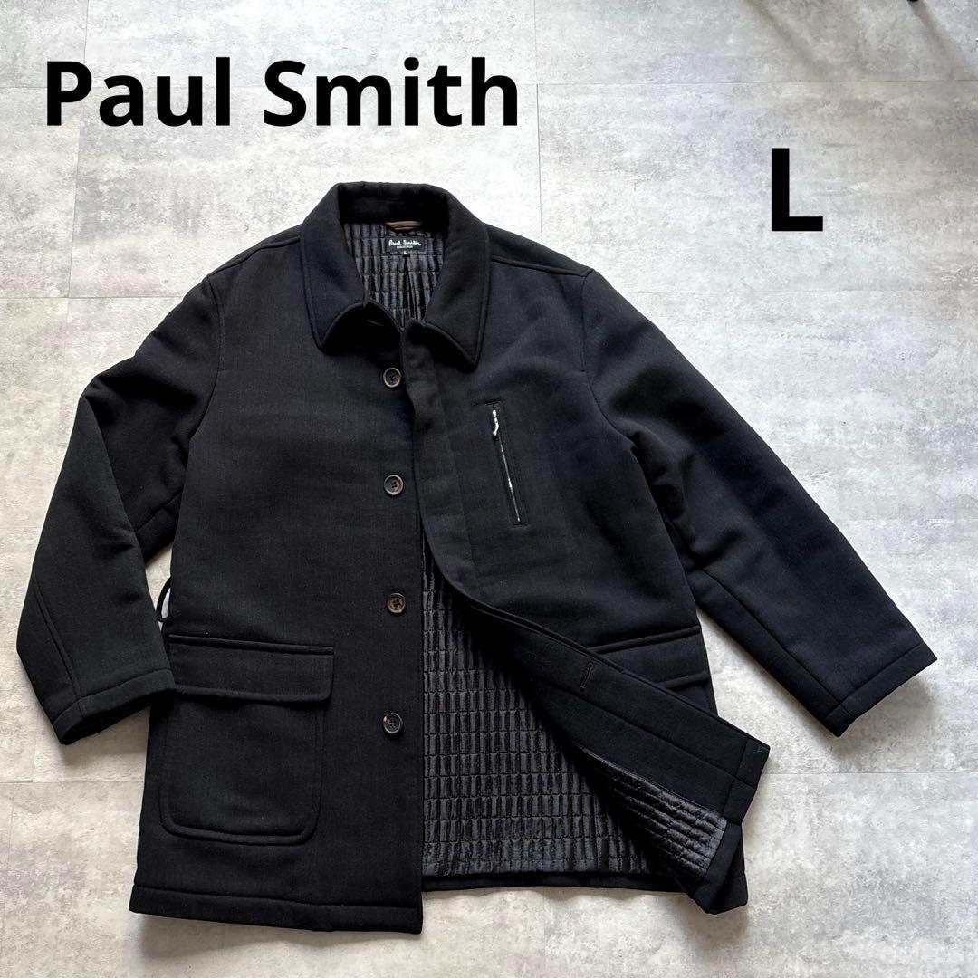 激レア！Paul Smithポールスミス コレクション　キルティングダウンコート