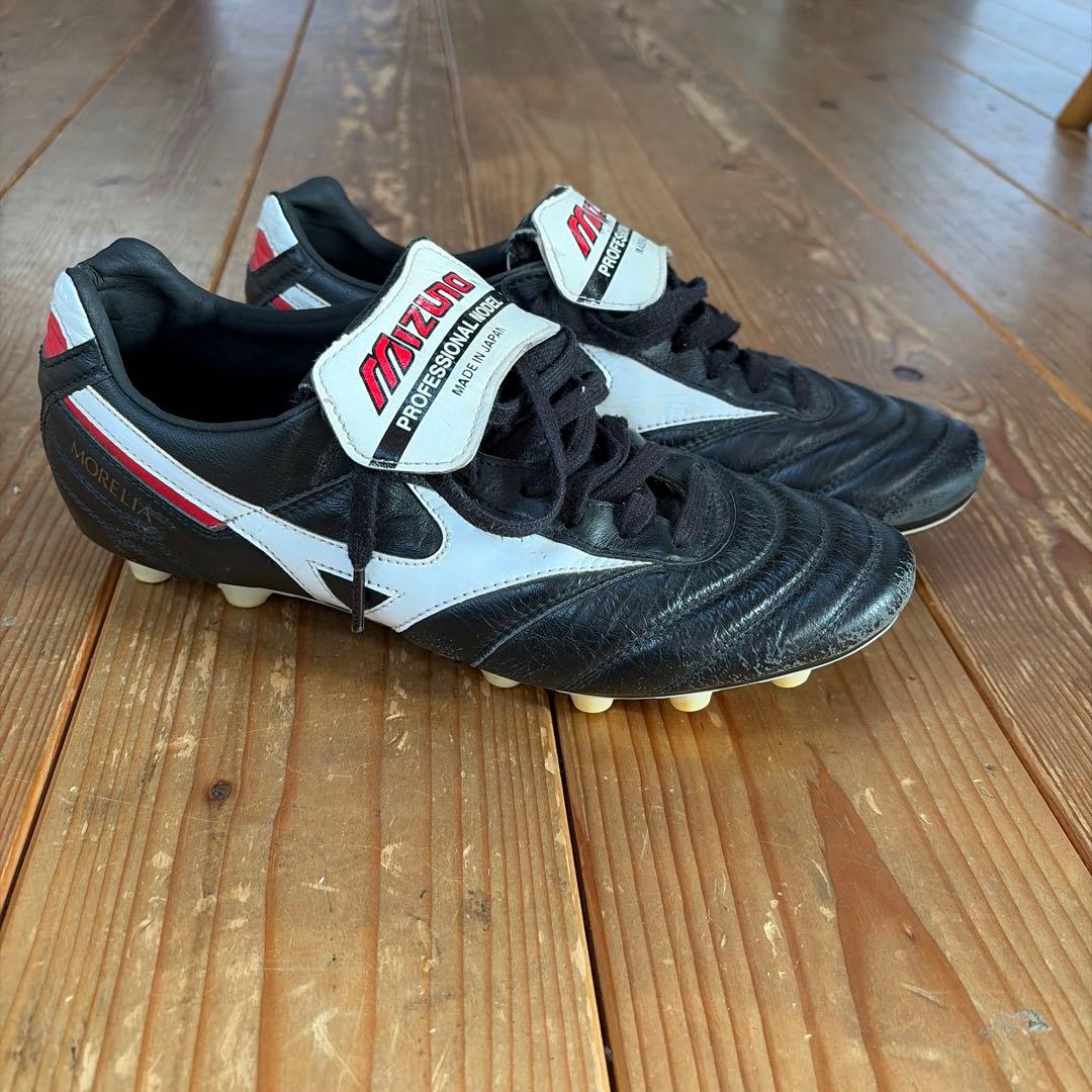 ミズノ モレリア2Japan 値下げ不可