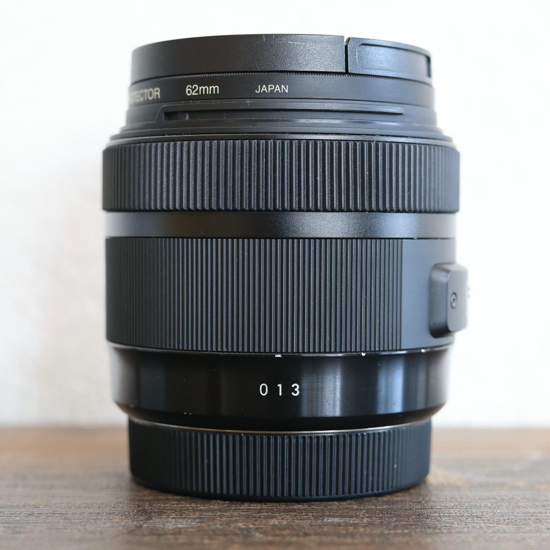 SIGMA 30mm F1.4 DC HSM Art 【EFマウント】