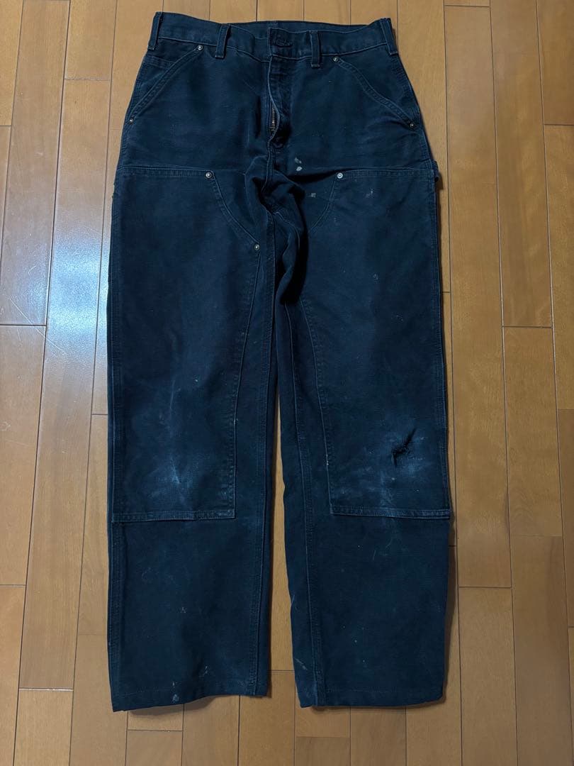 s*r様 カーハートCarhartt ダブルニー