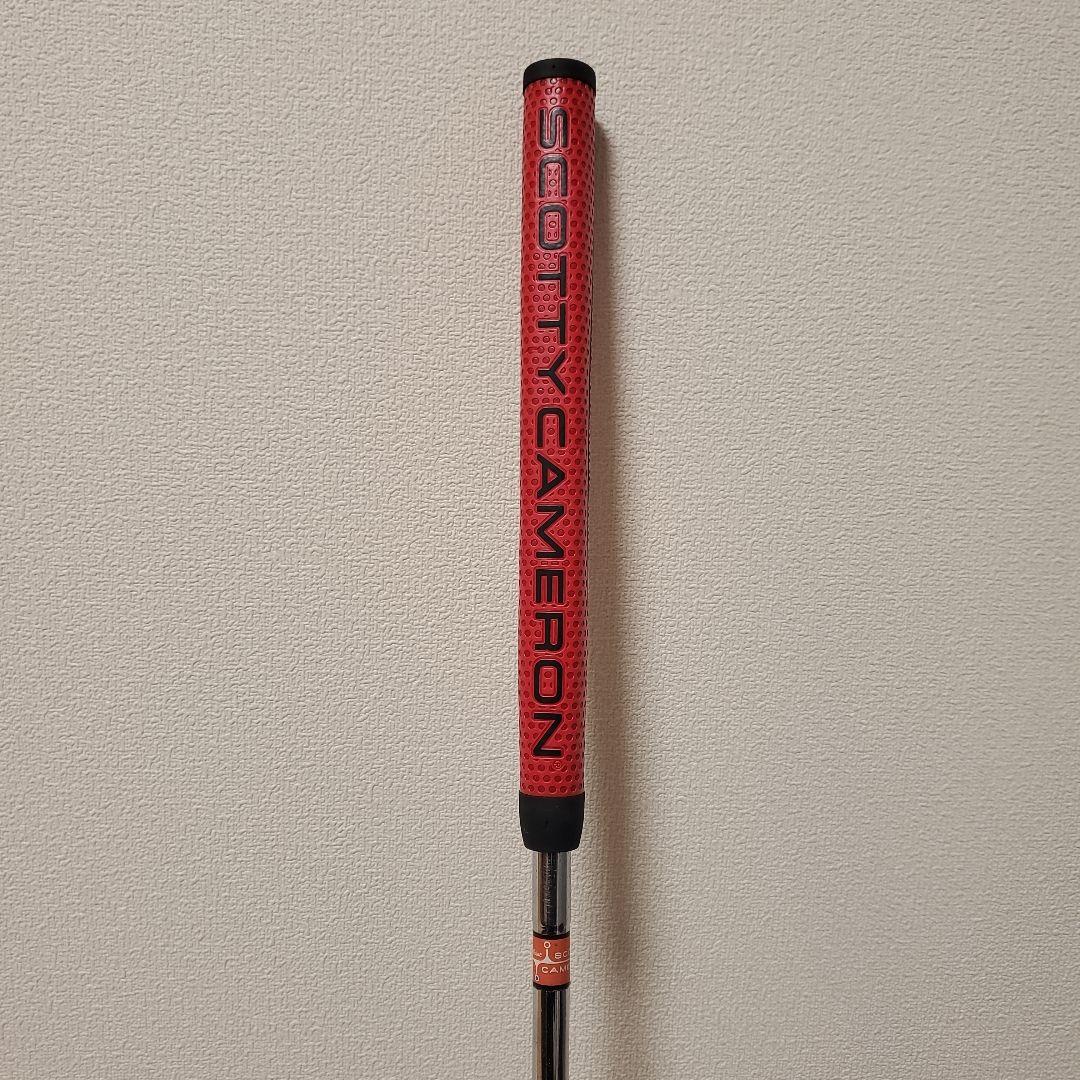 スコッティ　キャメロン　ニューポート　ビーチ　プロトタイプ　34インチ