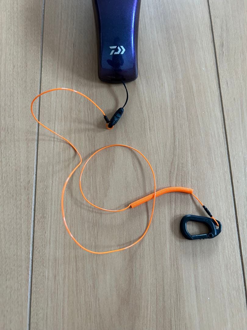 ダイワ　クリスティア　CRPT2 パープル　穂先セット