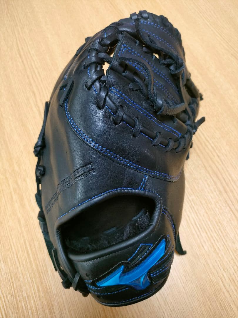 ミズノ　ファーストミット　少年野球用　軟式