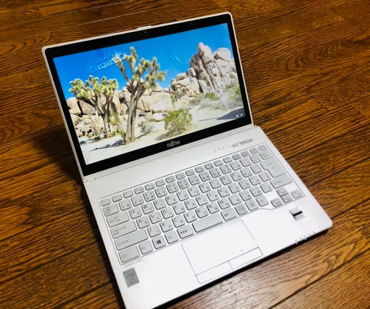 ビジネス・経済 FUJITSU LIMITED LBSH90TSSD 256Gb Ram8gb