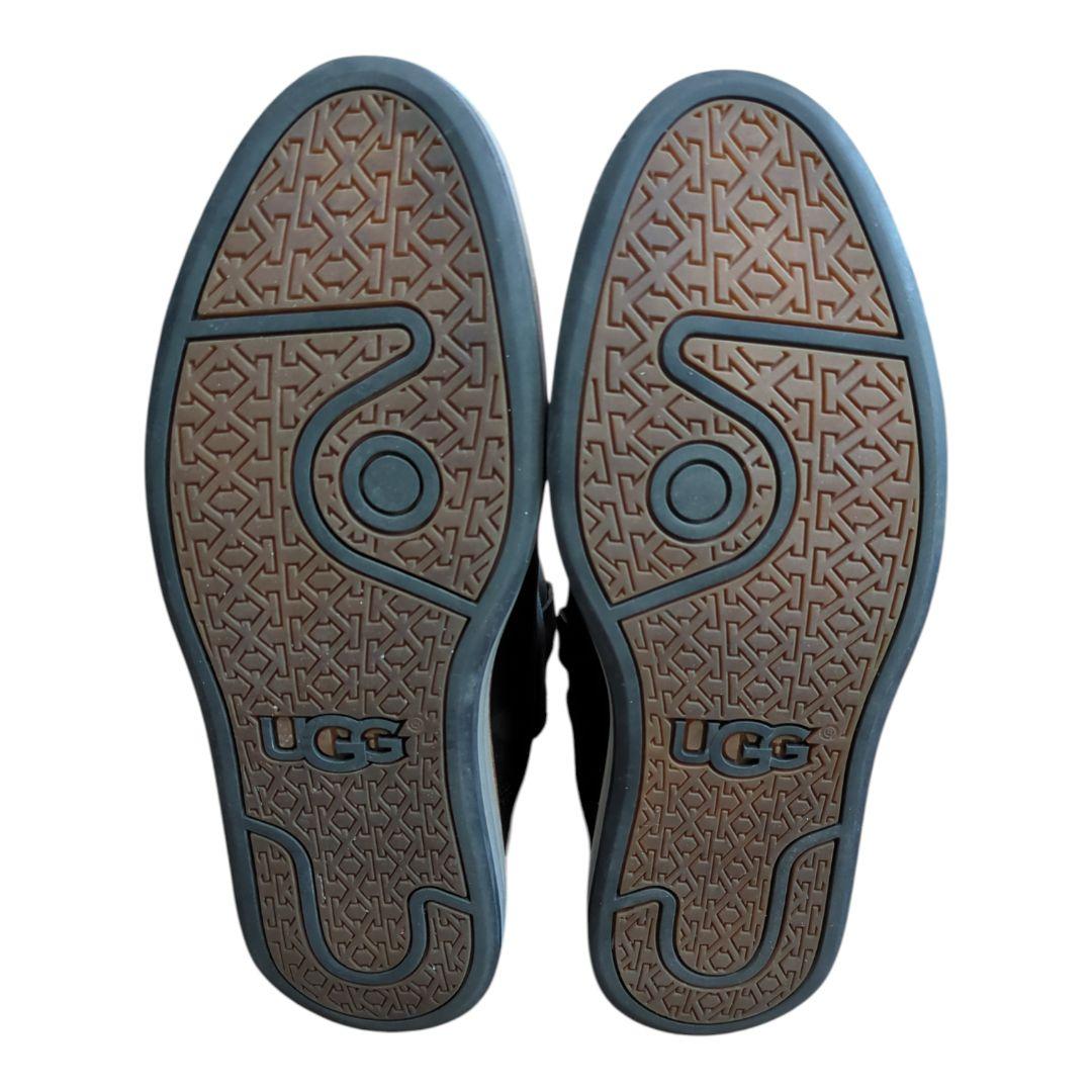 希少✨UGG アグ BURKERT バーカート ムートンブーツ 黒 26cm