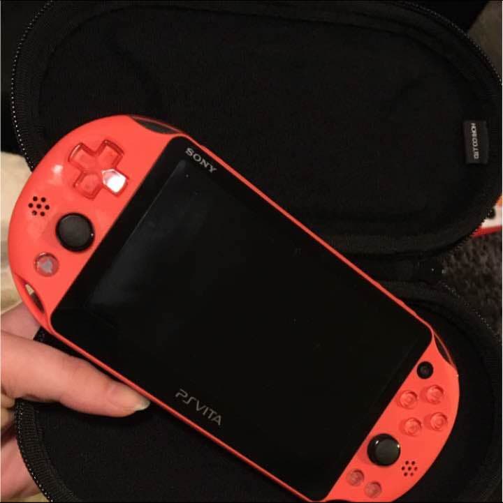Nintendo Switch PlayStationvita