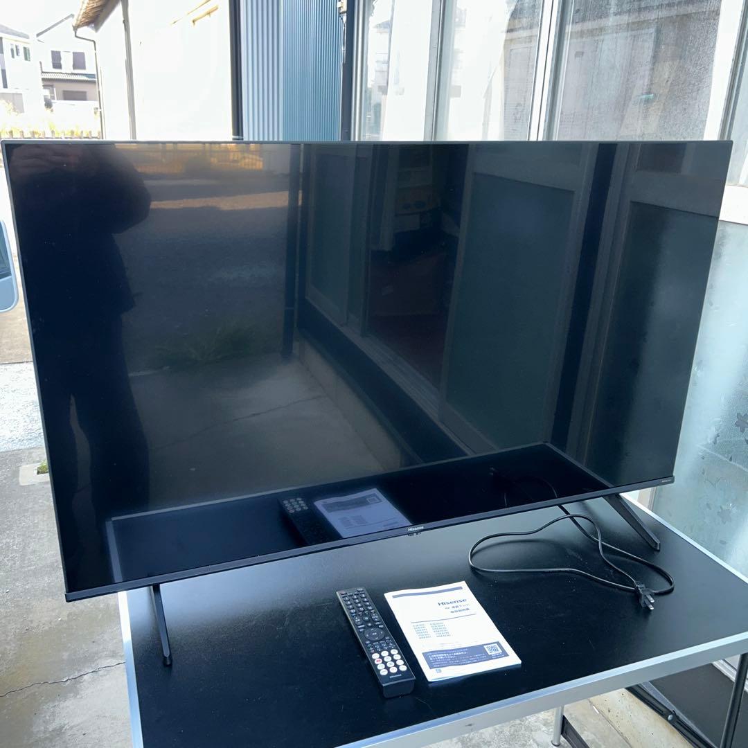 たかこ　ハイセンスtv