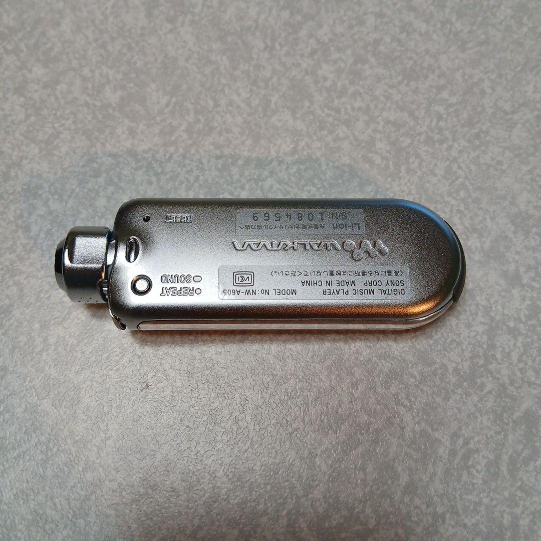 SONY NW-A605 デジタルミュージックプレーヤー