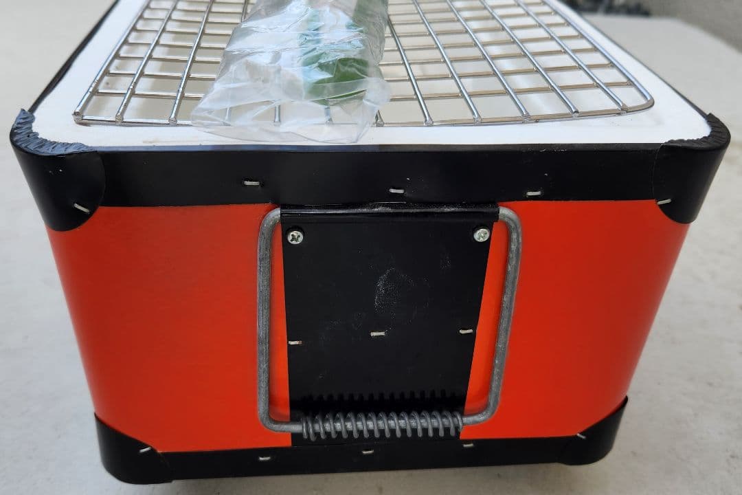 キンカ　バーベキューコンロ　未使用品