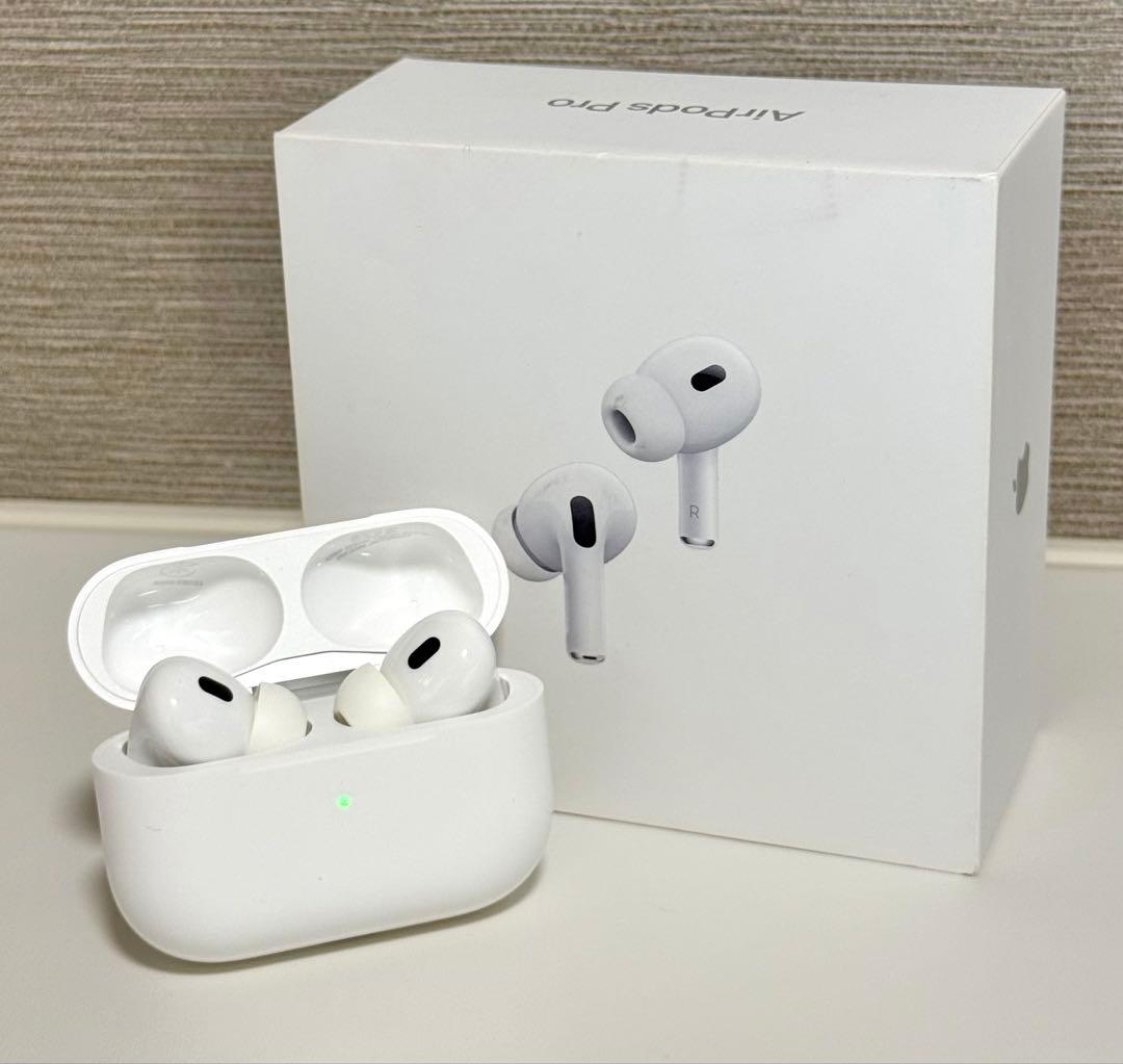 AirPods Pro (第2世代) USB-C 箱あり