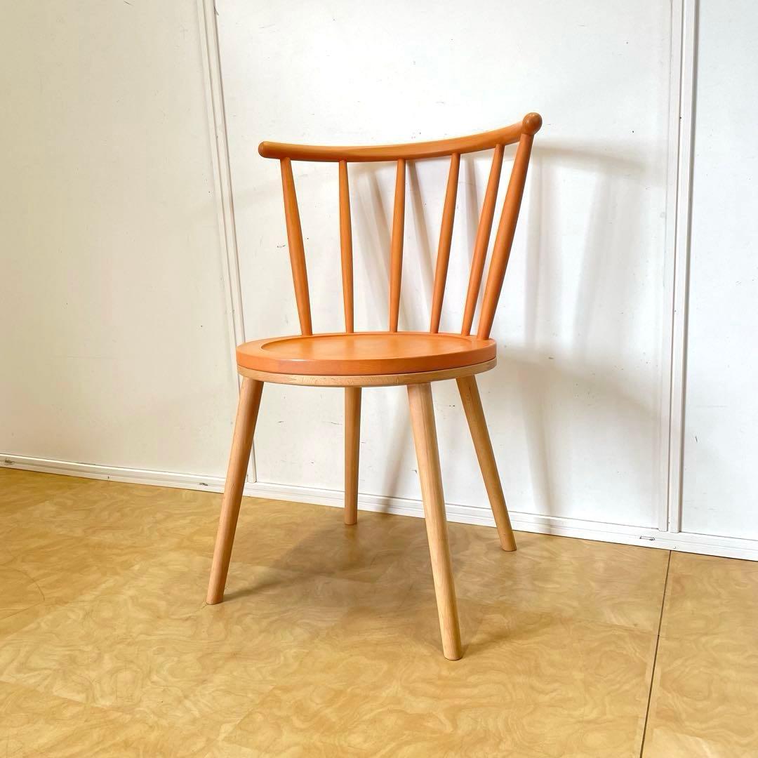 薪ストーブ コイズミ ダイニングチェア① チェア 椅子 イス 木製 ウッド