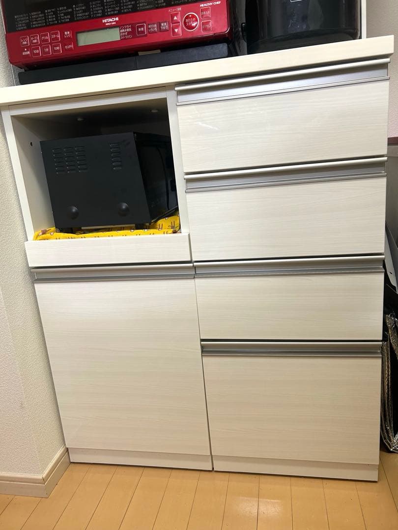 ニトリ リガーレ キッチンカウンター