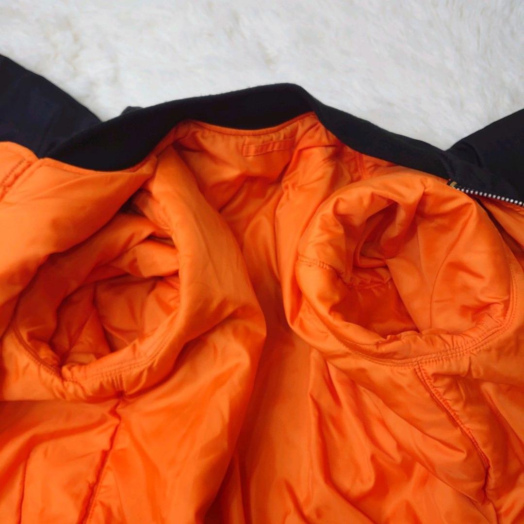 【極美品】 ALPHA MA-1 フライトジャケット L 短丈 Y2K 00s