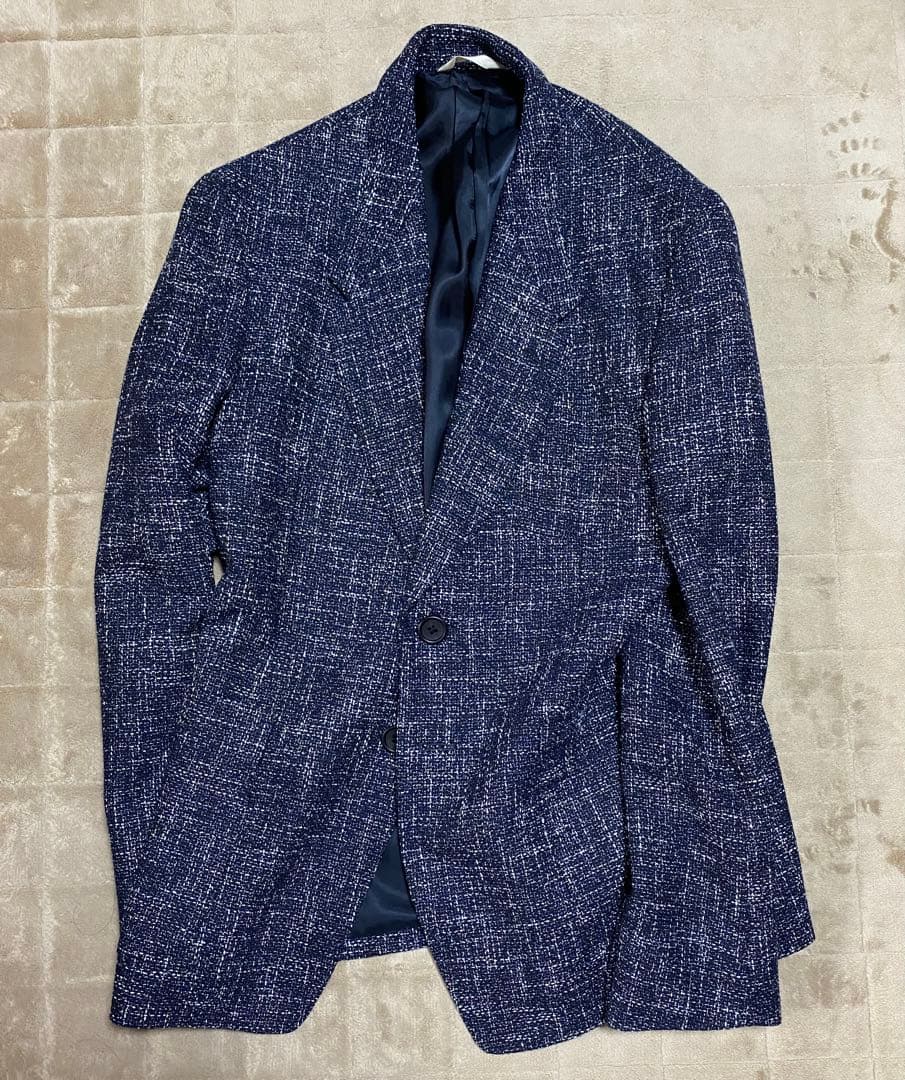 【カタログ掲載】ツイードジャケット　ポールスミスコレクションPaul Smith