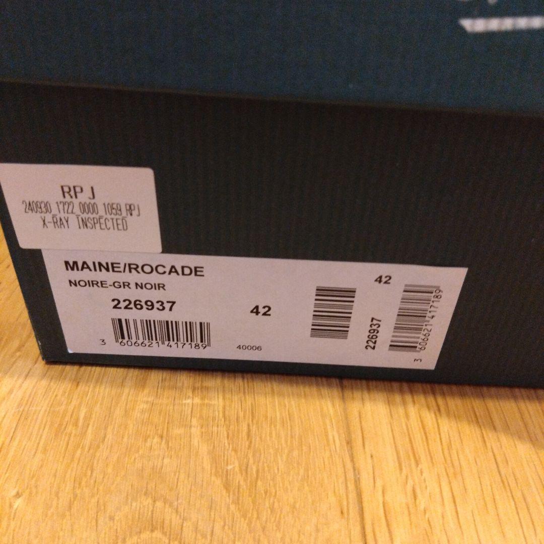 パラブーツ　メイン