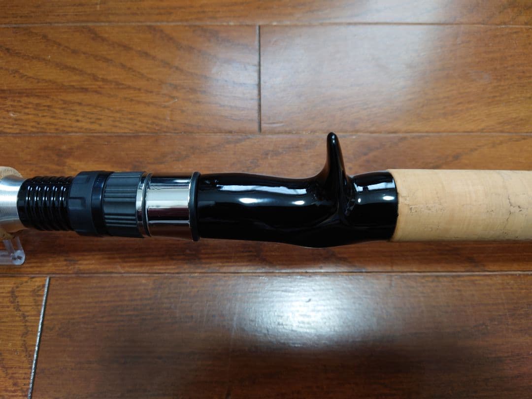 ダイワ.ブラックレーベル.XP77Ｈ しまねっこ。