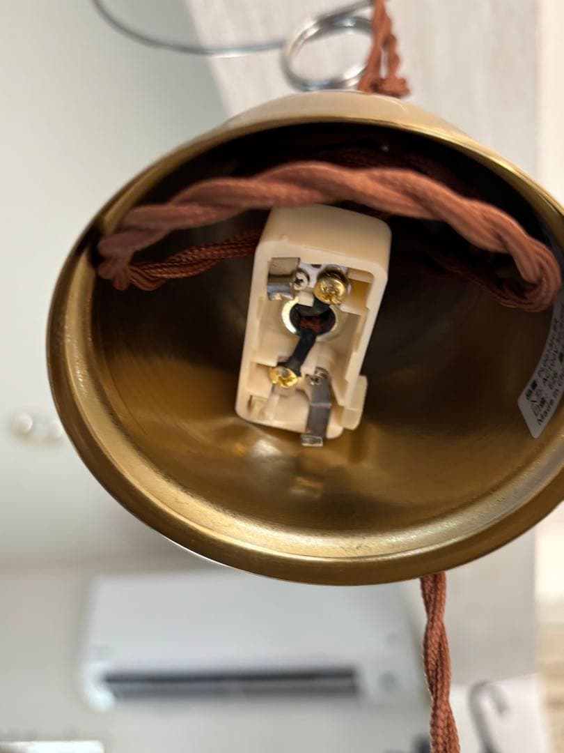 ドライフラワーシェード