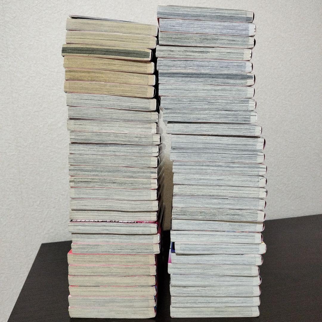 NARUTO―ナルト―　2巻から72巻　初版　帯完備、チラシほぼ完備