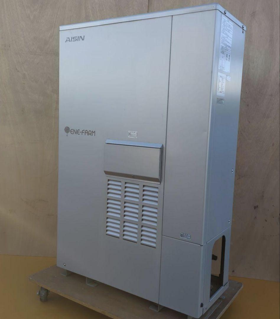 Dulin Zhong　アイシン エネファーム 2019年製②