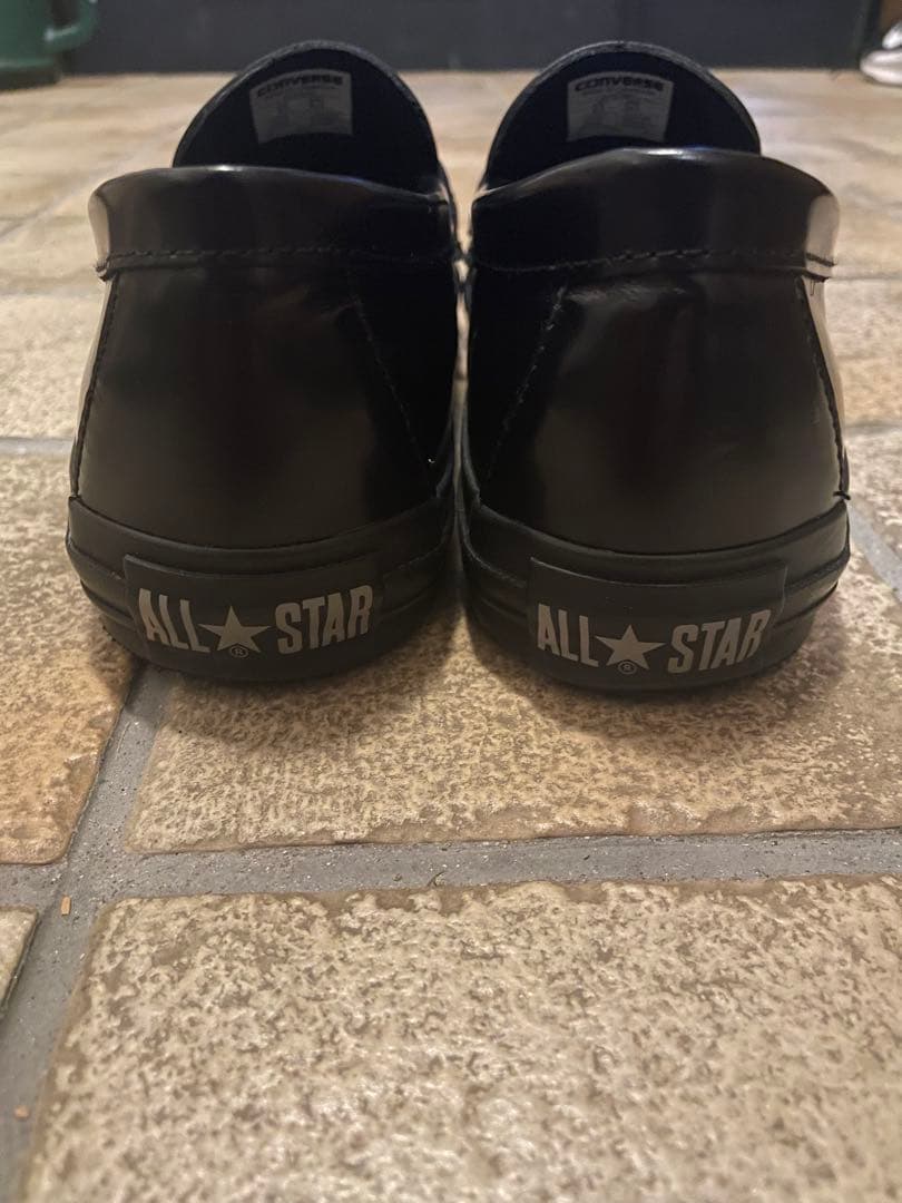 CONVERSE オールスターローファー　25センチ