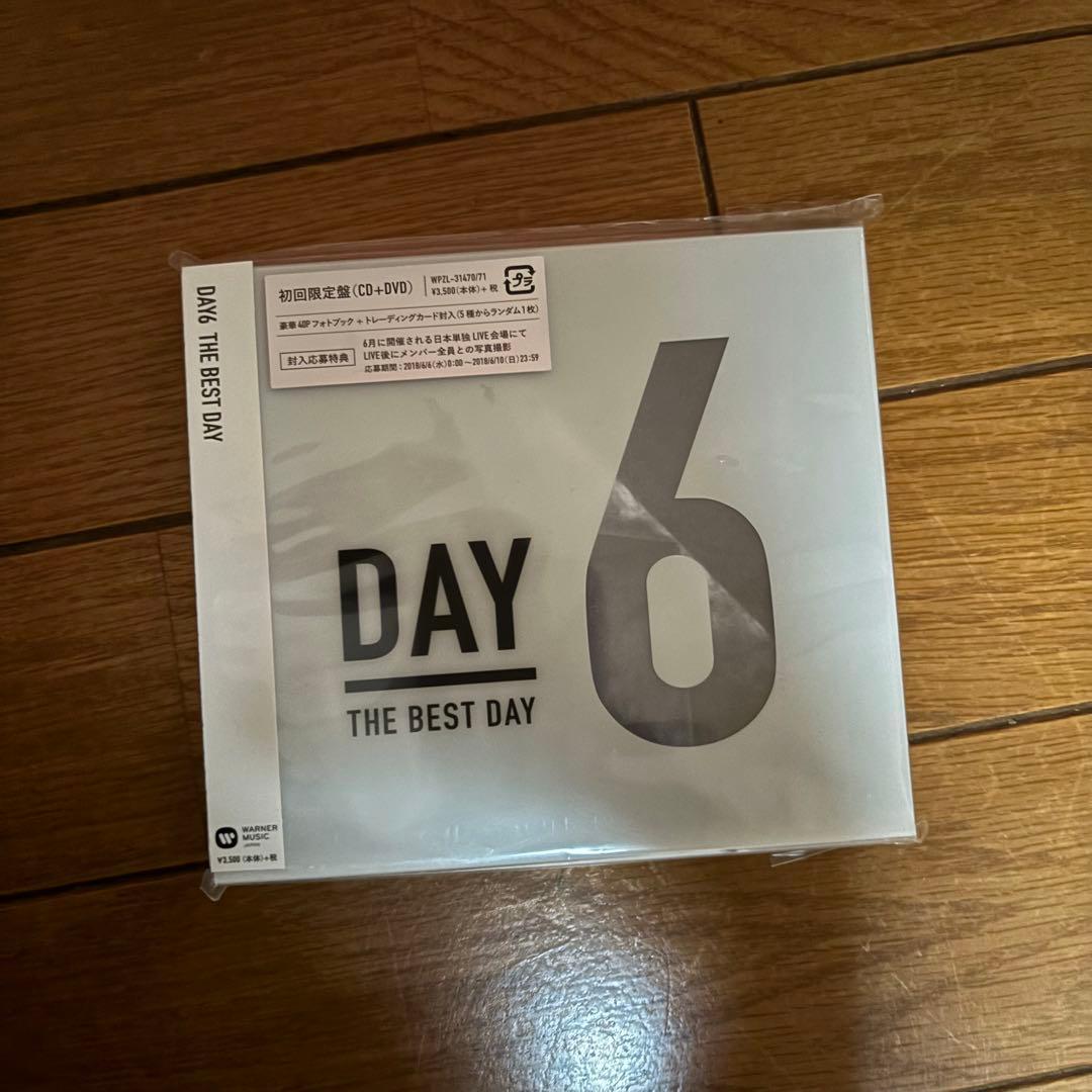 K-POP・アジア DAY6 THE BEST DAY