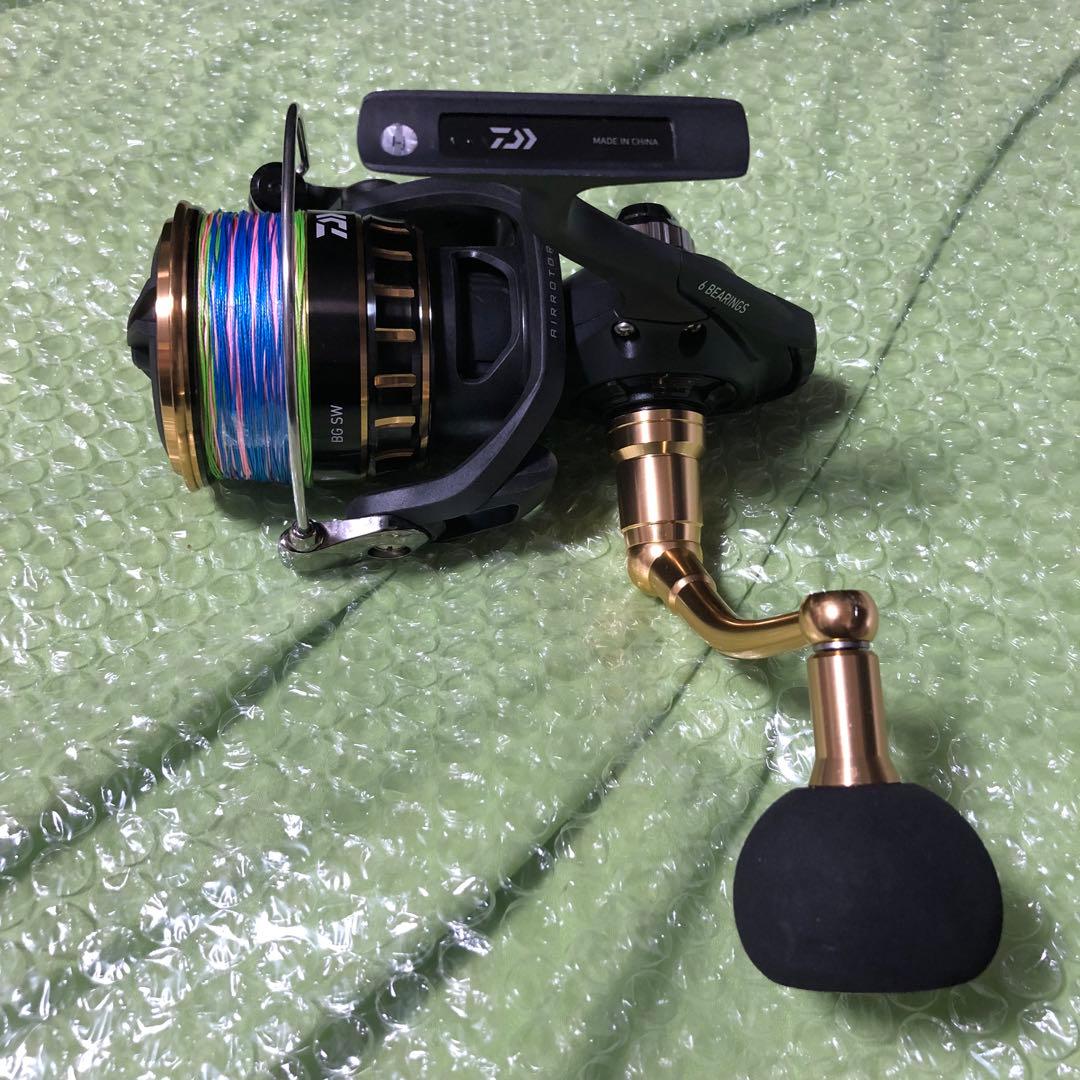 ダイワ　daiwa BG SW 14000-H