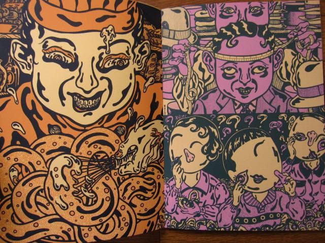 LE GARGARISME　太田螢一　OHTA Keiichi　限定1000部