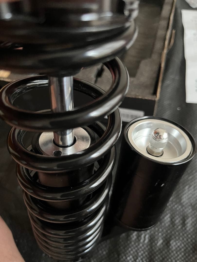 U-CP リアサスペンション CB400SF/SB用2本セット