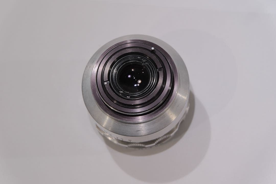 レンズ(単焦点) Carl Zeiss Jena Tessar 50mm F2.8 (M42)