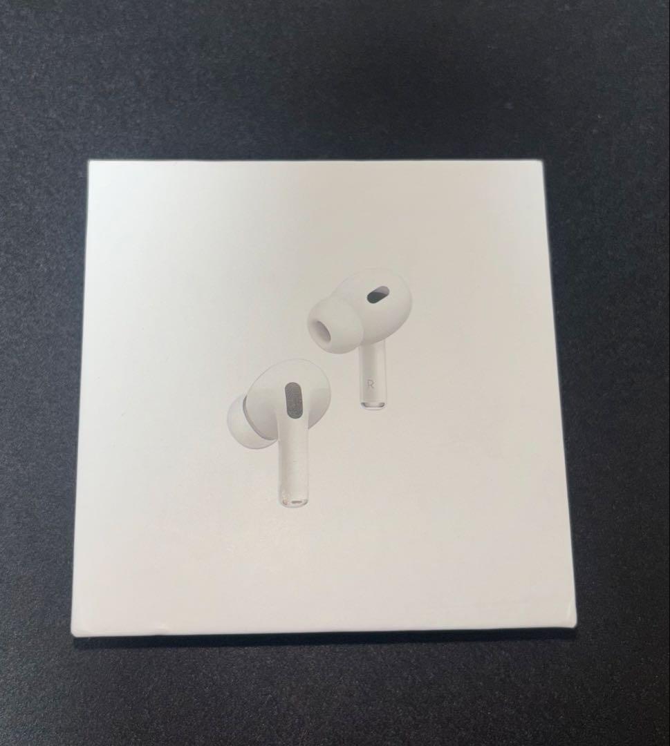 【新品未開封品】AirPodsPro 第2世代 Type-C 正規品