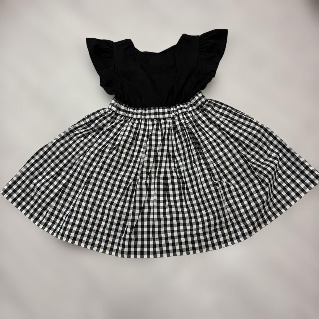 ★専用★ケイトスペード半袖ワンピース・メゾピアノワンピース2点・110