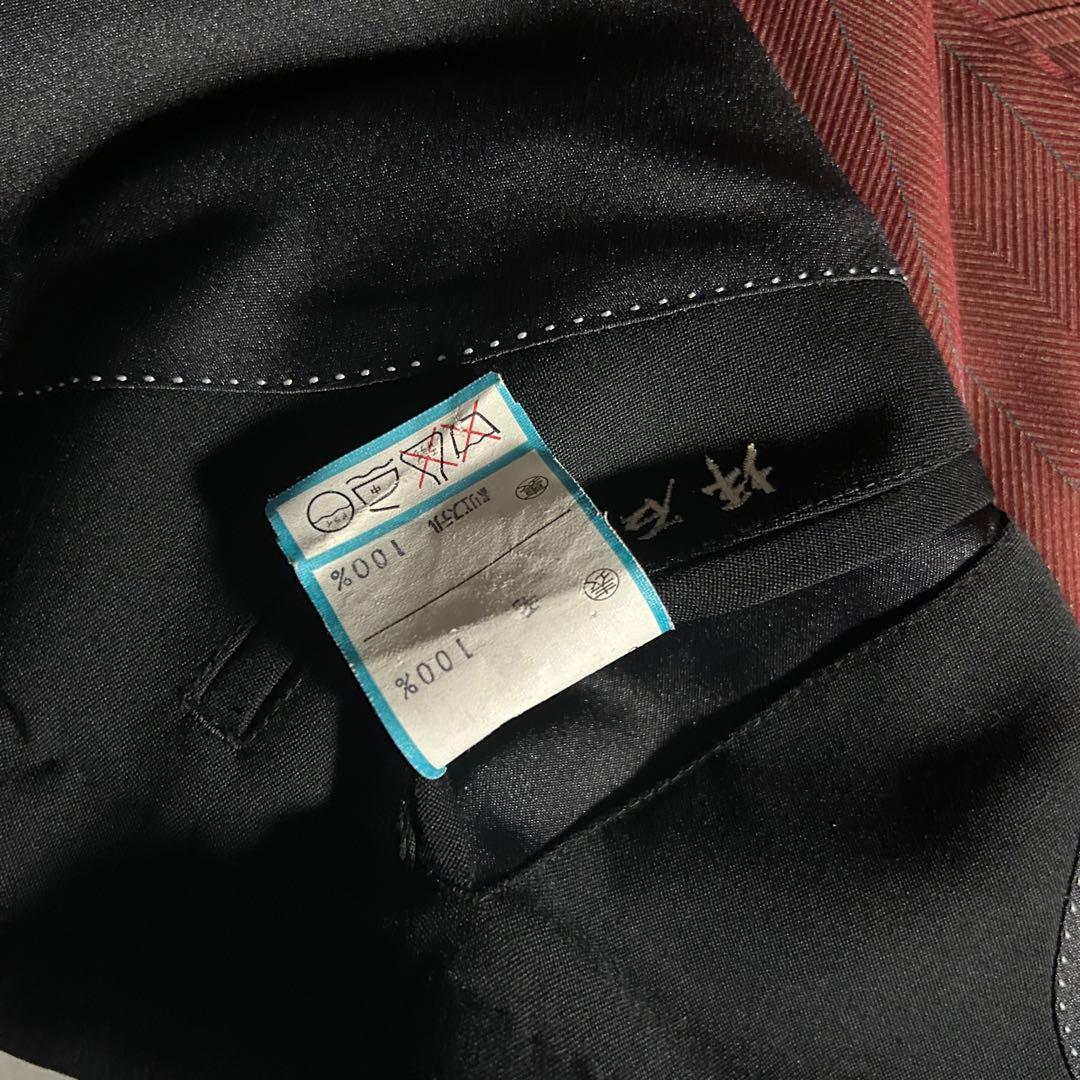 （NA）ヴィンテージ ダブル セットアップ yves saint laurent