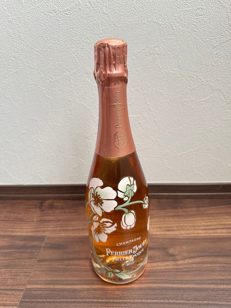 PERRIER JOUET ペリエジュエ ベル エポック ロゼ 2013年