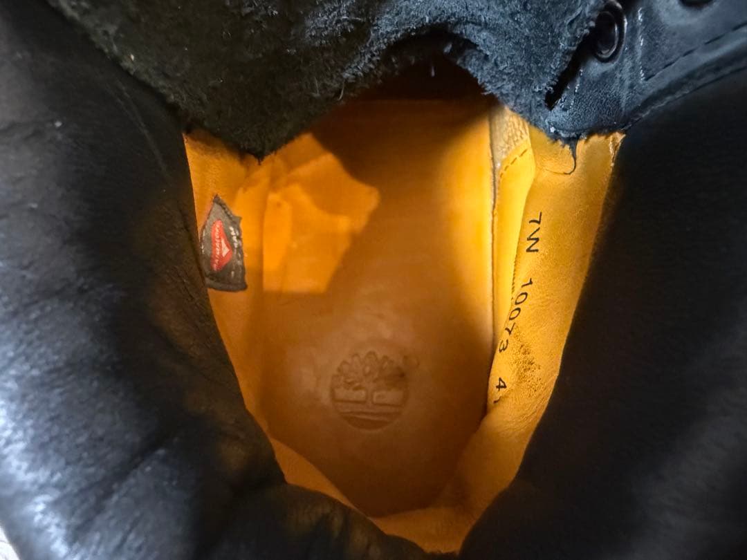 Timberland ティンバーランド 6インチ　ブーツ 7W