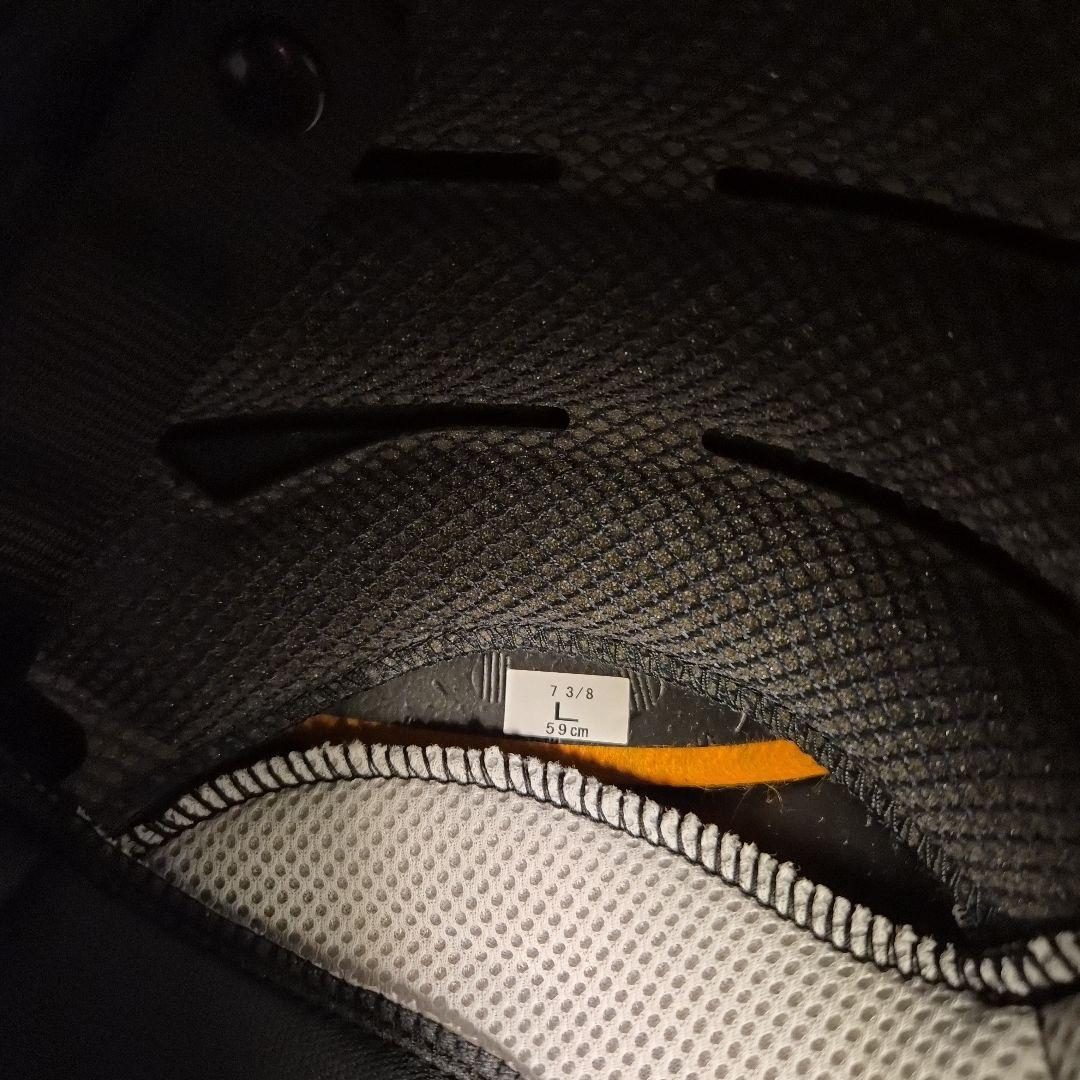 SHOEIショウエイオフロードヘルメットVFX-WR〈Lサイズ〉