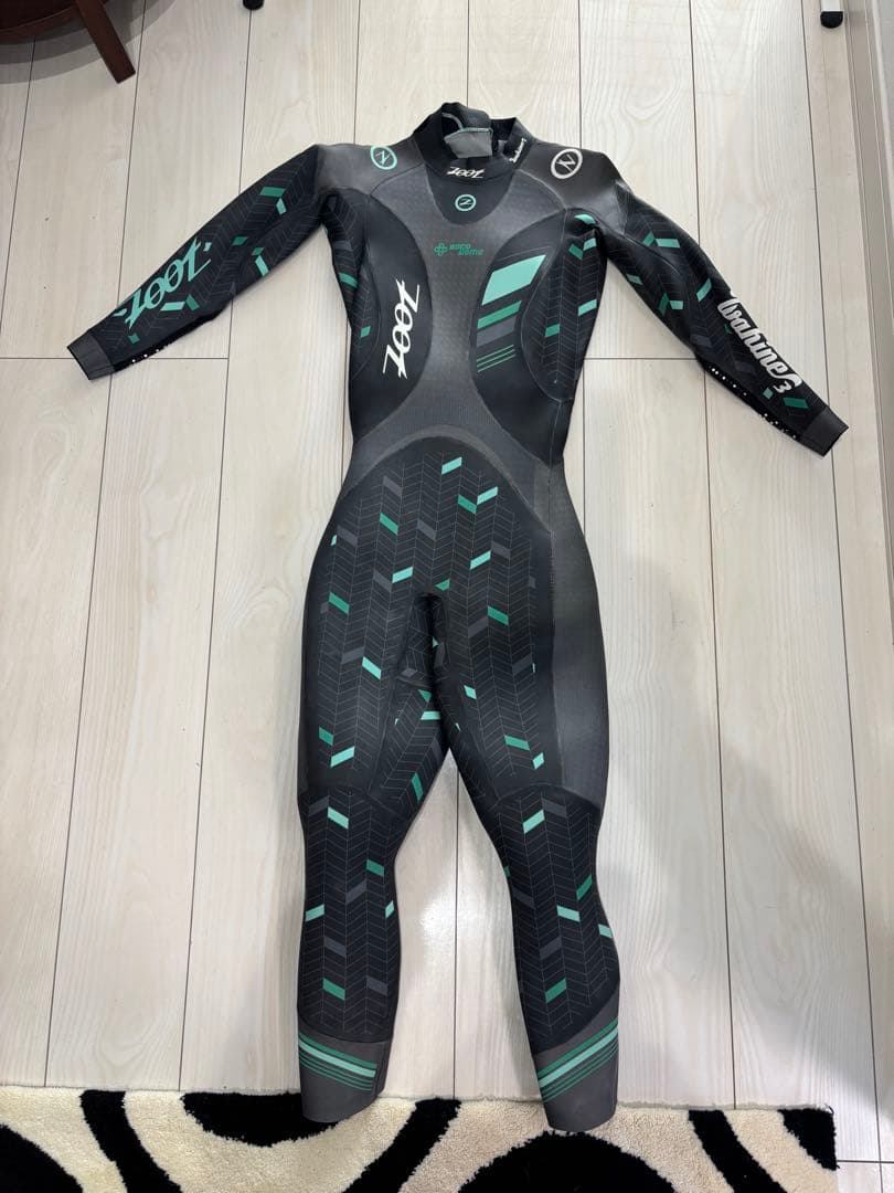 zoot ウェットスーツ Sサイズ