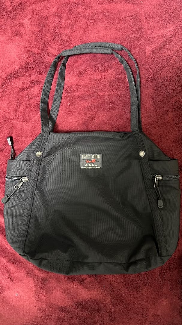 バッグ Tom Bihn zip top shopping bag