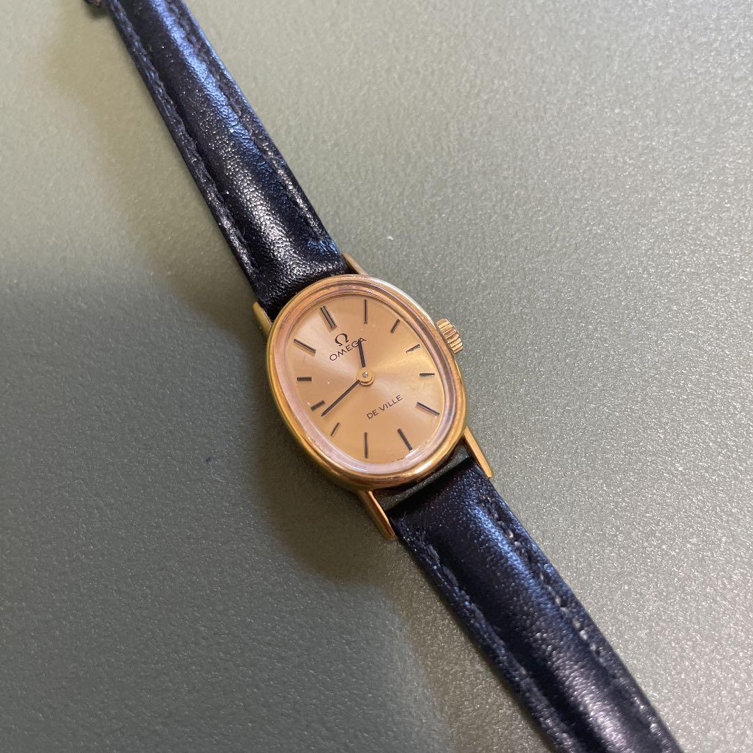 オメガ　devil  腕時計