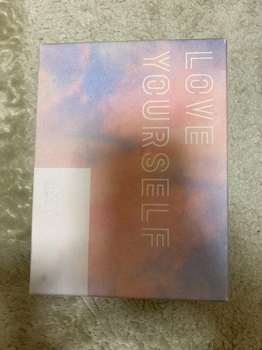 K-POP・アジア BTS LYS SEOUL DVD