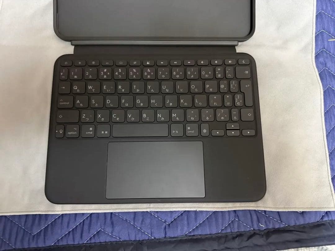ロジクール Combo Touch iPad Pro 11インチ