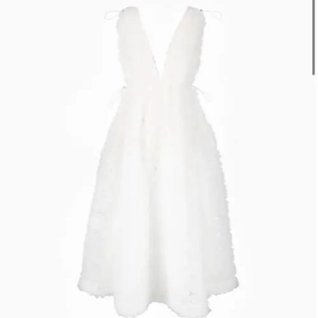 【正規品】Bibiy. NOELLE SHEER DRESS ワンピース　ドレス