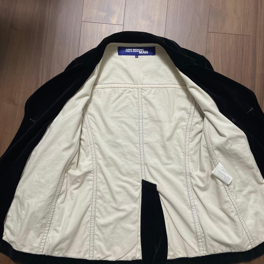 ジュンヤワタナベコムデギャルソンマン　PコートJUNYA WATANABE初期