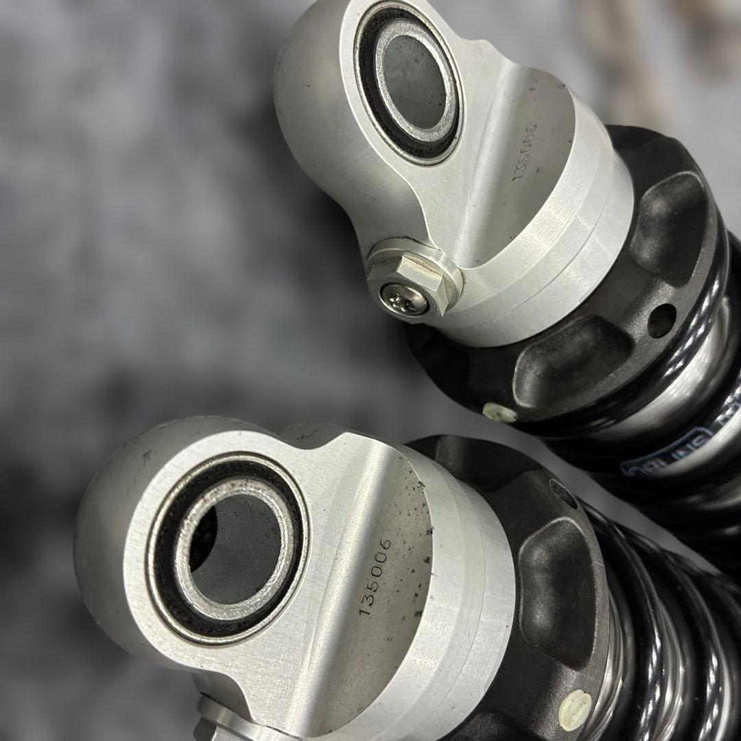 OHLINS オーリンズ リアサスペンション スポーツスター ハーレー