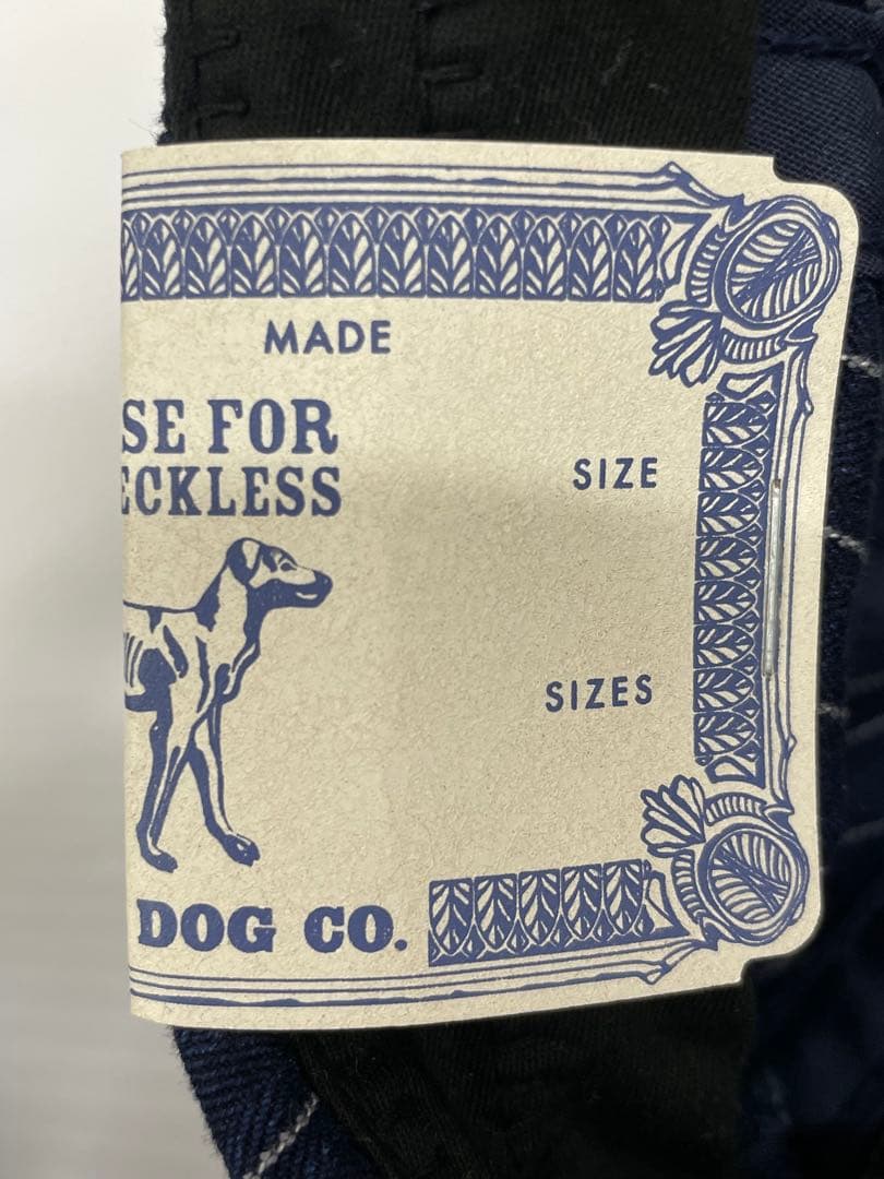 knmen140-0645 THE.H.W.Dog&CO キャスケット