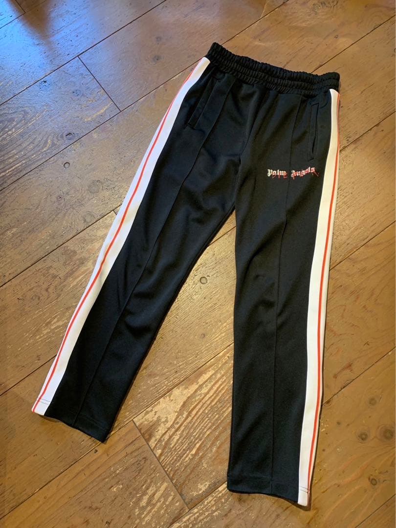 Palm Angels DIE PUNK パームエンジェルス トラック パンツ