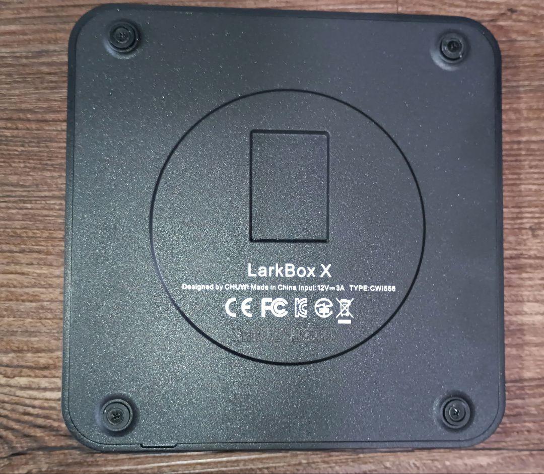 ミニPC CHUWI LarkBox x 2023