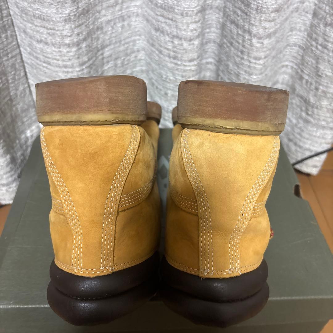 ティンバーランド 27センチ